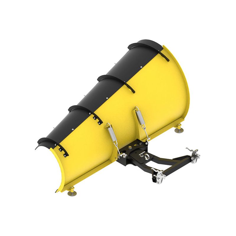 IB Plogpaket Frontmonterad Konisk 180cm UTV - ÖREBRO MC SERVICE
